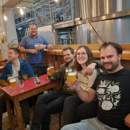 Brasserie de la Senne  4 - Streekbierenweekend Zaventem 